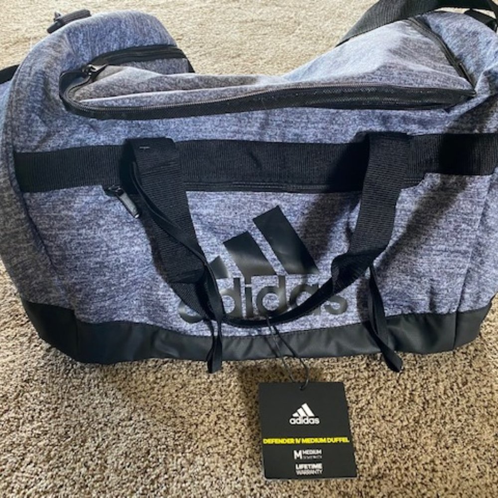 Adidas Medium Duffle Bag